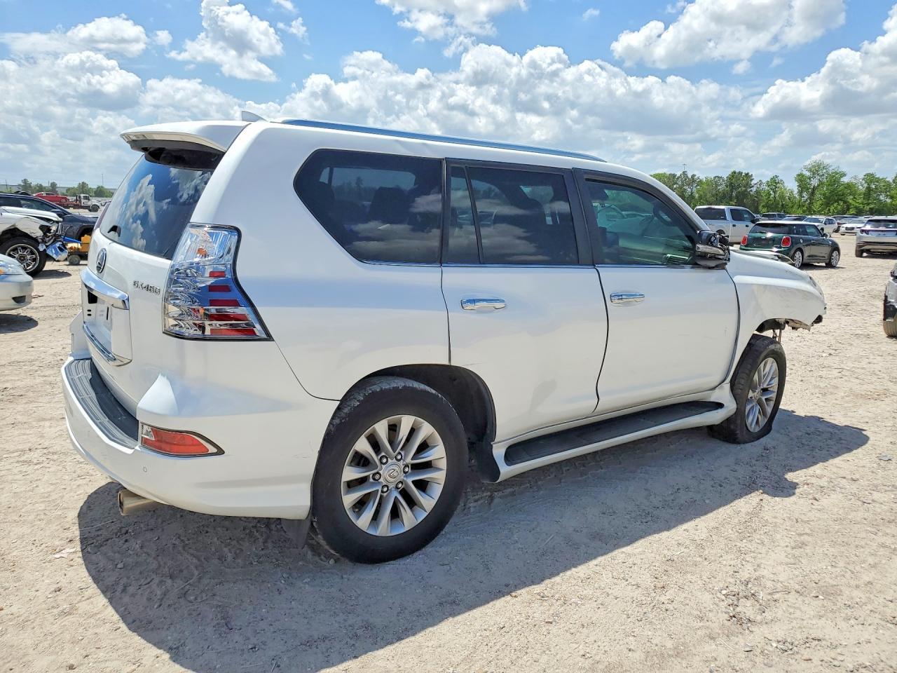 2023 Lexus Gx 460 - Фото 3