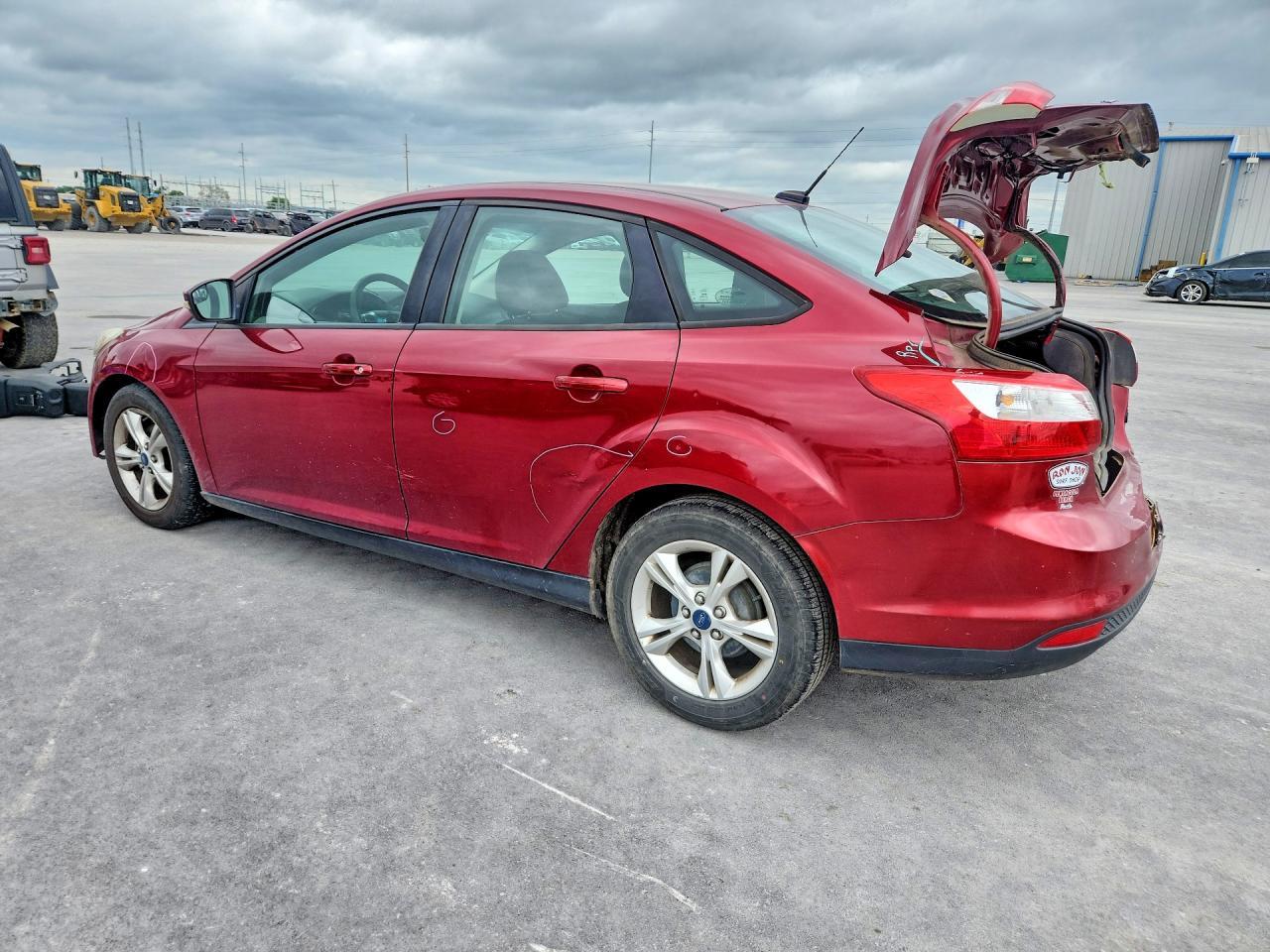 2013 Ford Focus Se - Фото 2