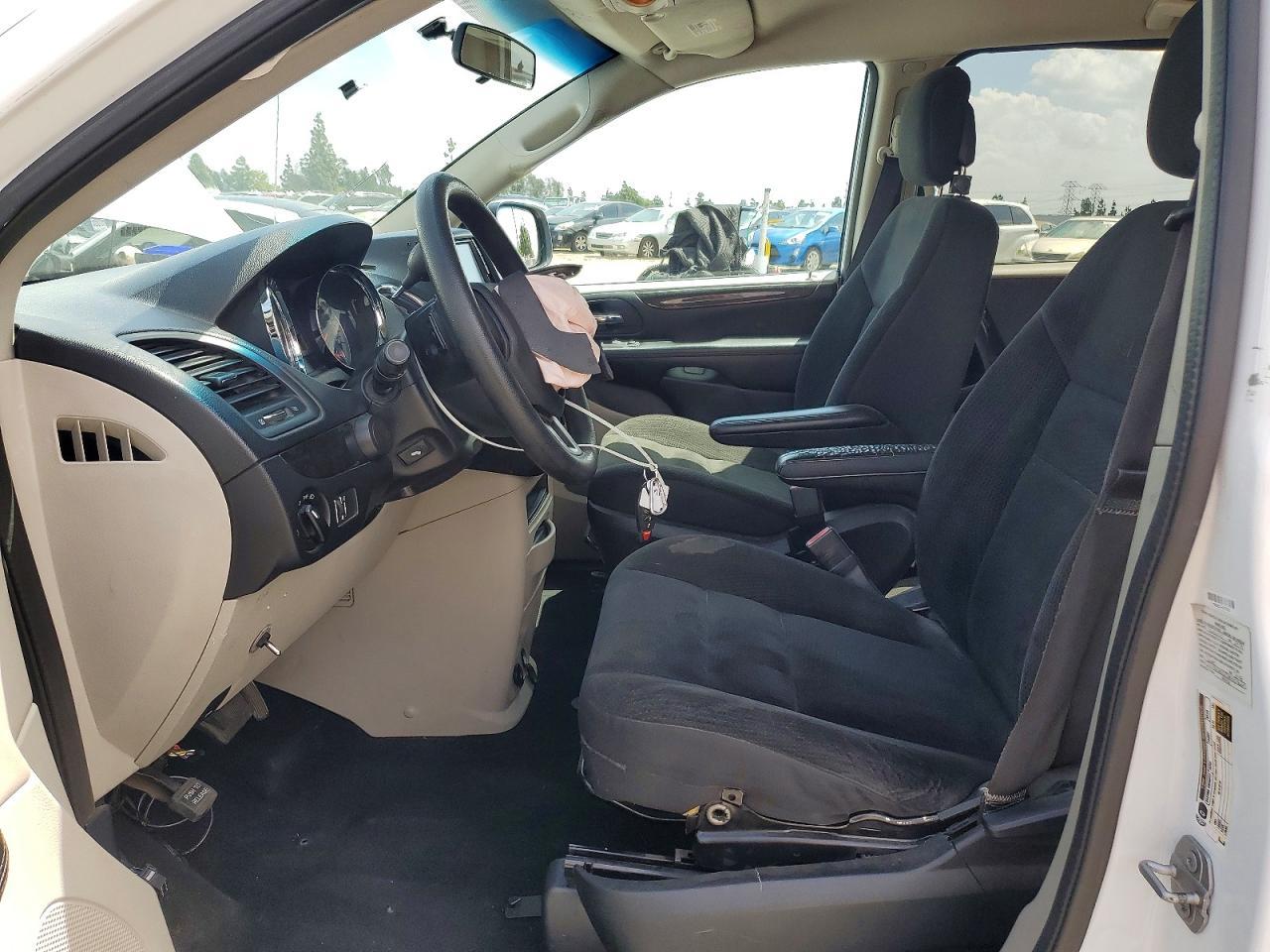 2018 Dodge Grand Caravan Se - Фото 7