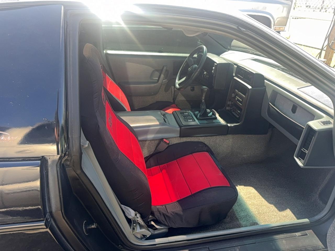 1987 Pontiac Fiero Gt - Image 5