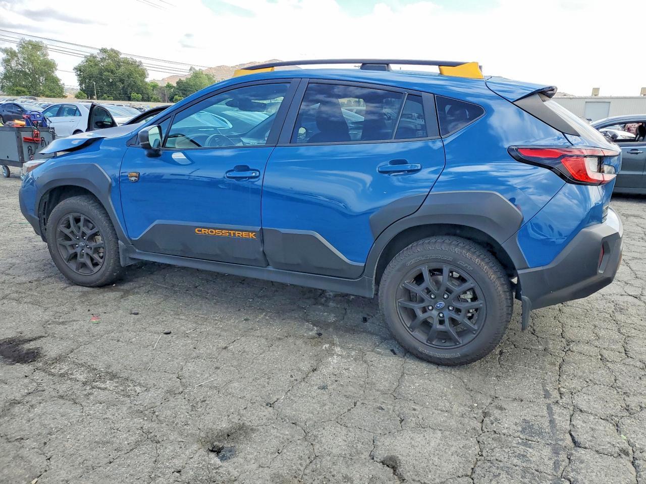 2024 Subaru Crosstrek Wilderness - Image 2
