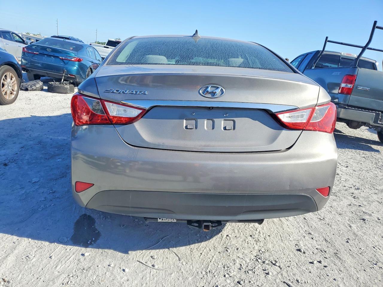 2014 Hyundai Sonata Gls - Фото 6