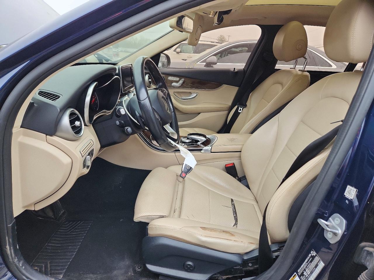 2016 Mercedes-Benz C-Class C300 - Image 7