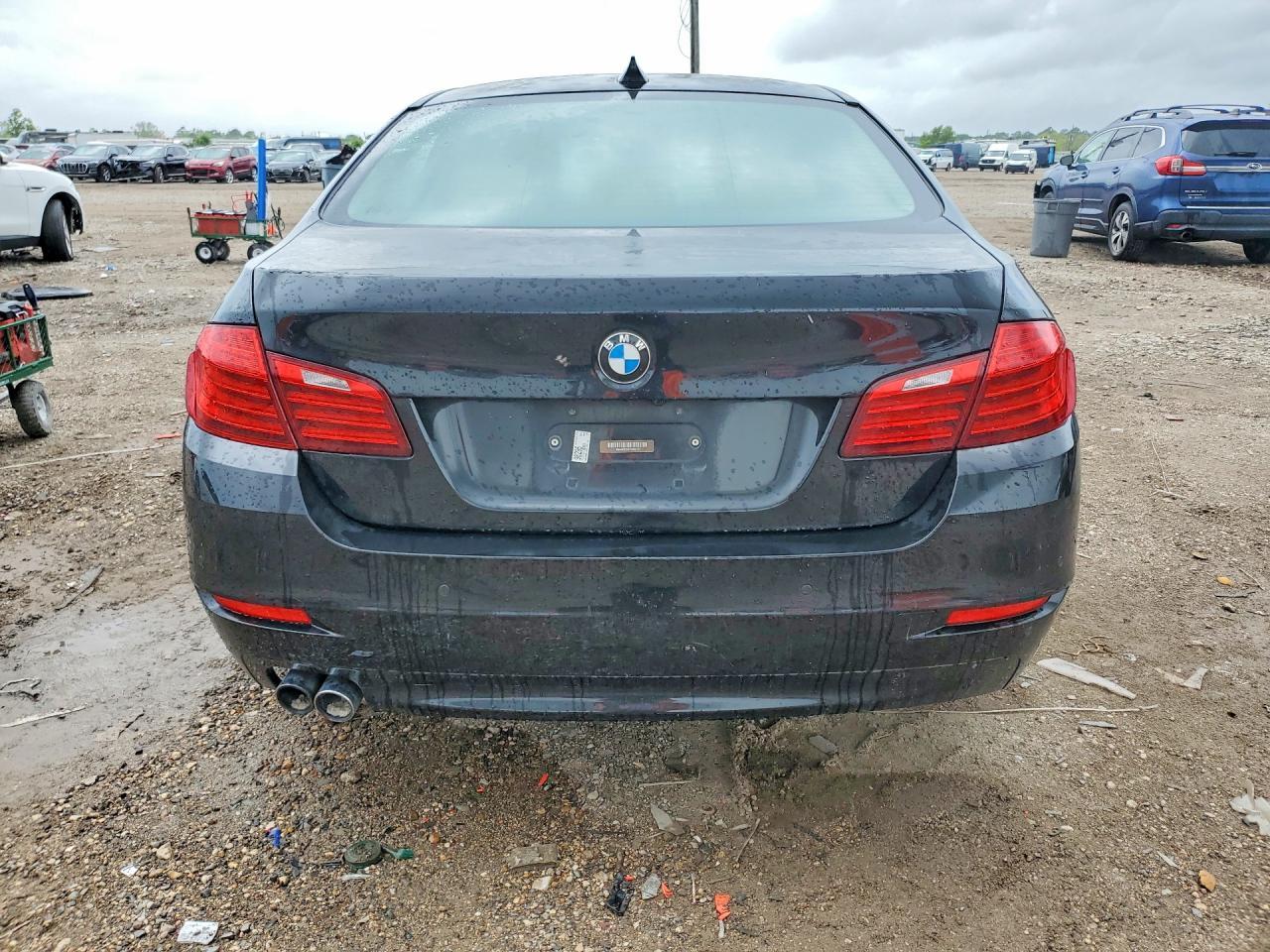 2016 BMW 528 I - Фото 6