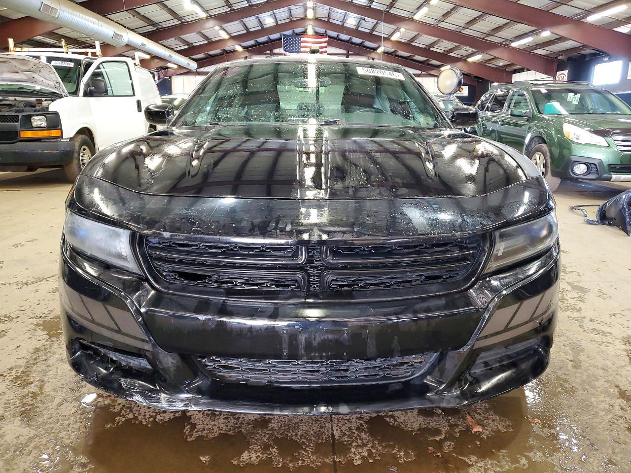 2018 Dodge Charger Police - Фото 5