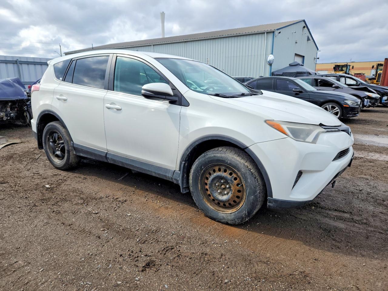 2016 Toyota Rav4 Le - Фото 4