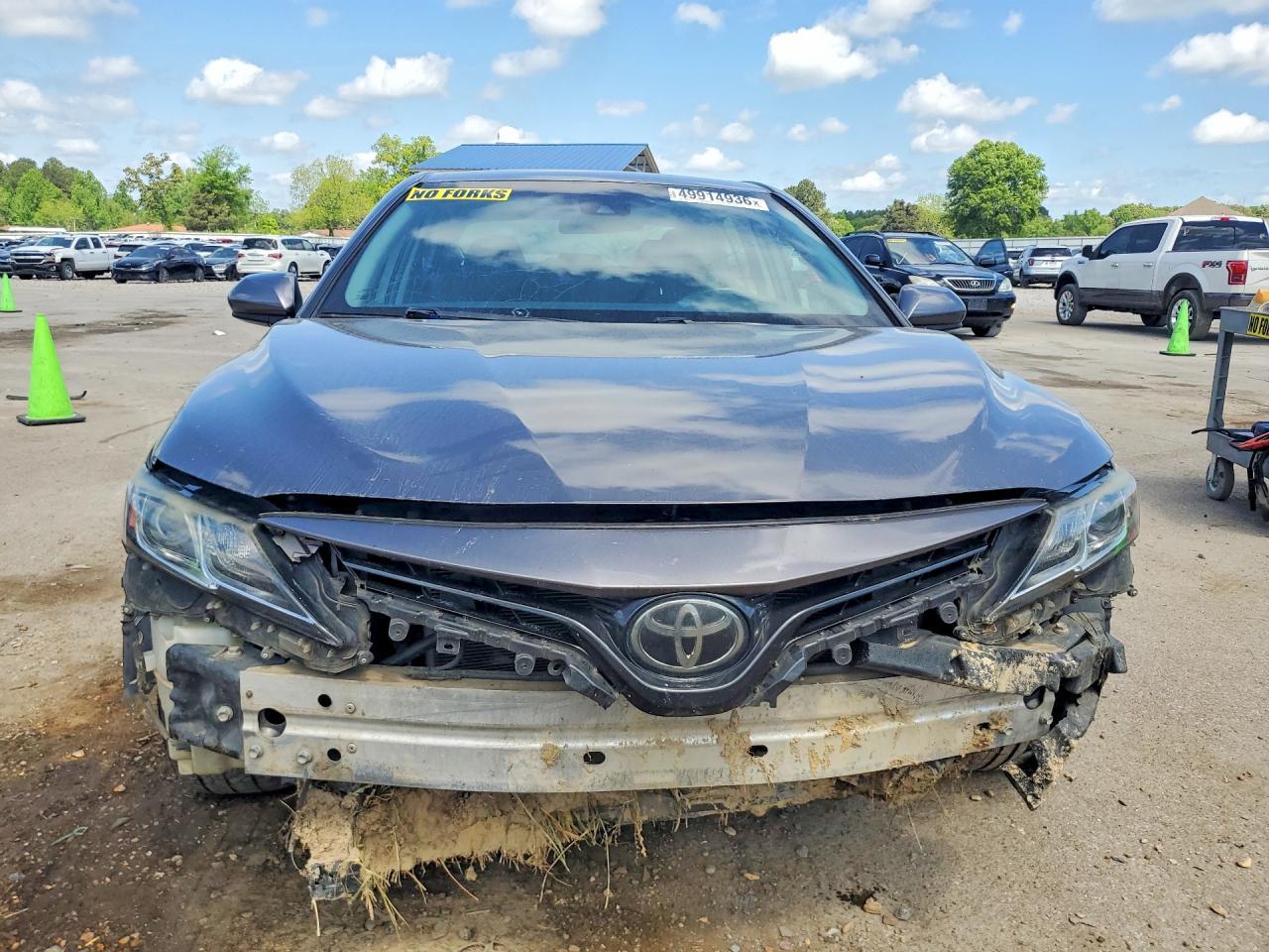 2019 Toyota Camry Le - Фото 5