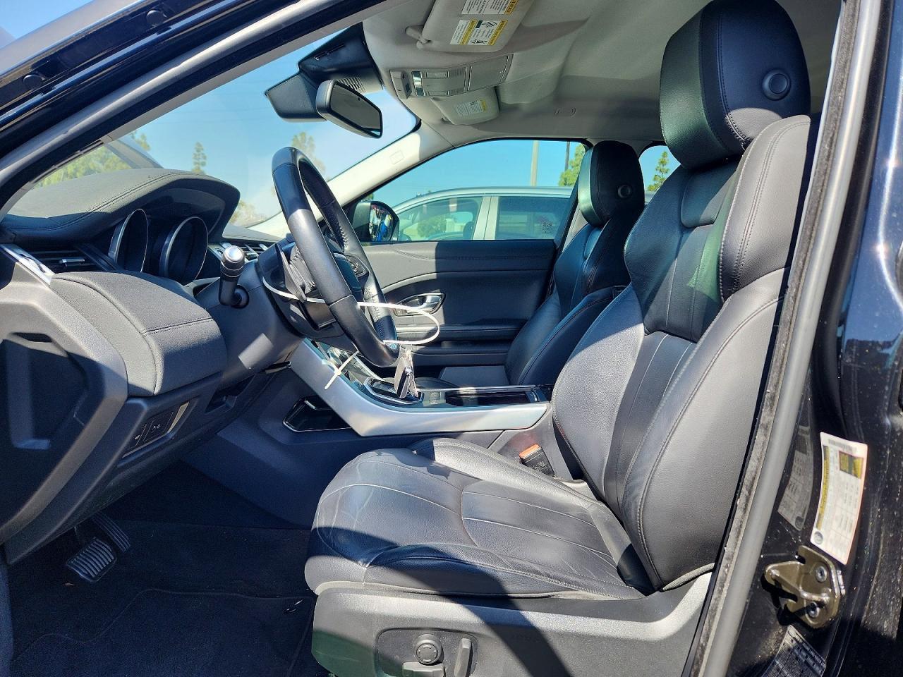 2017 Land Rover Range Rover Evoque Se - Фото 7