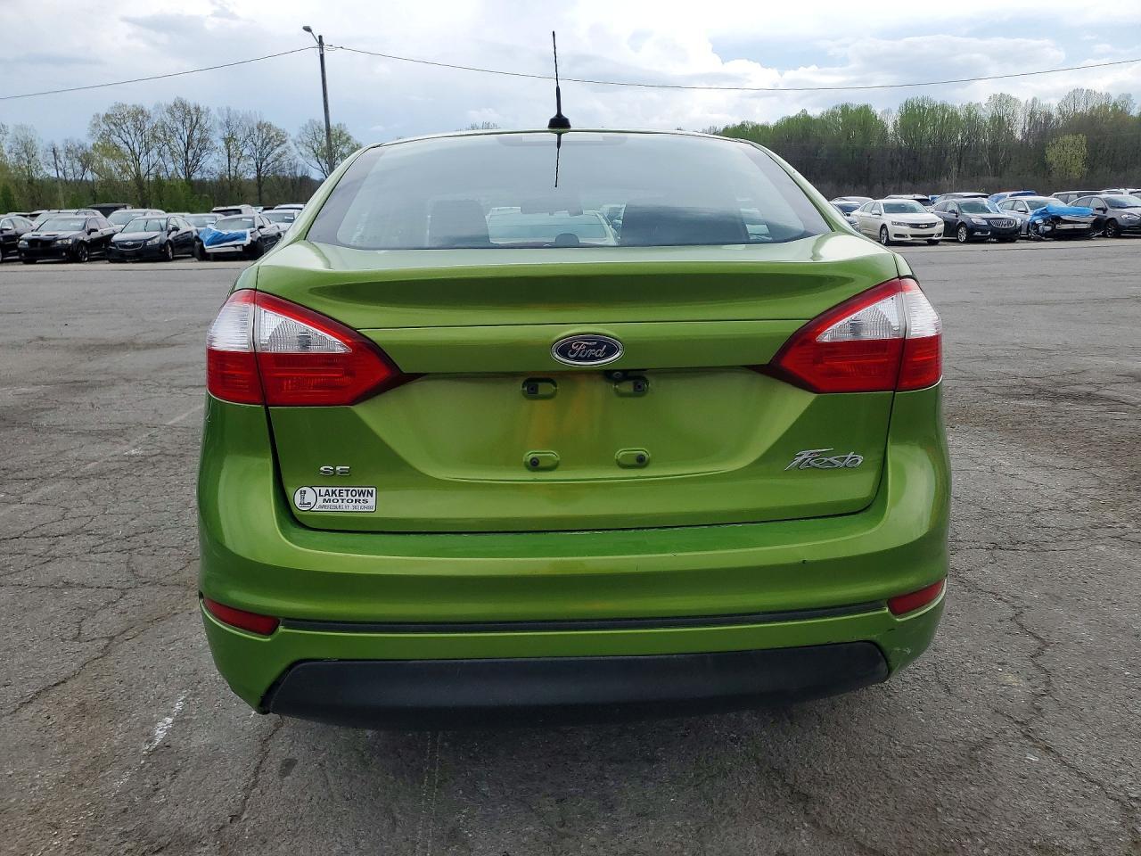 2019 Ford Fiesta - Image 6