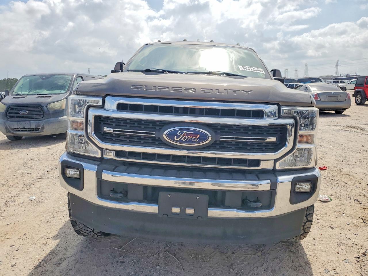 2020 Ford F250 Super Duty - Фото 5