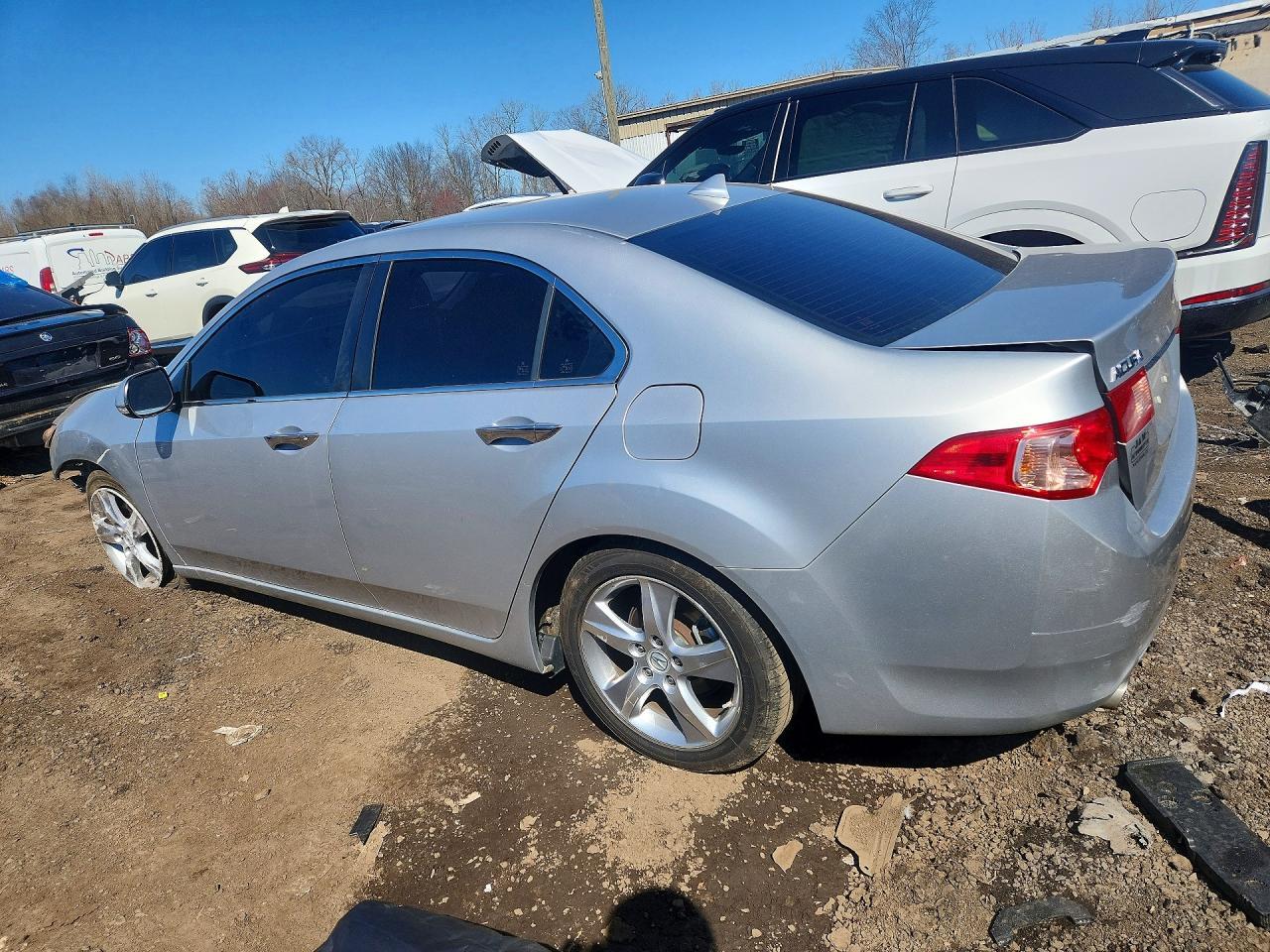 2011 Acura Tsx - Image 2