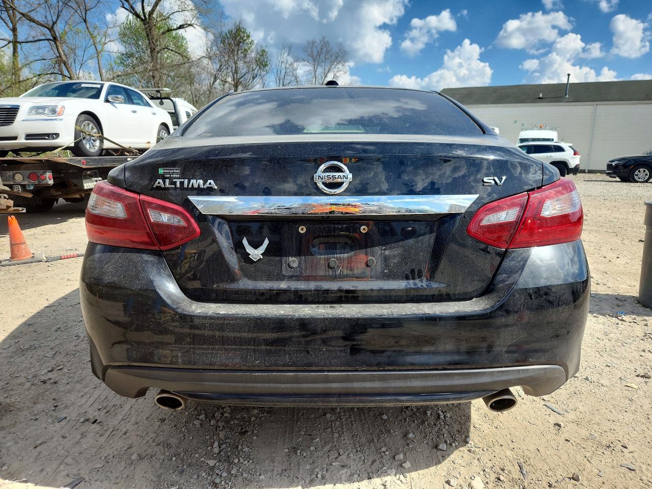 2018 Nissan Altima 2.5 Sv - Image 6