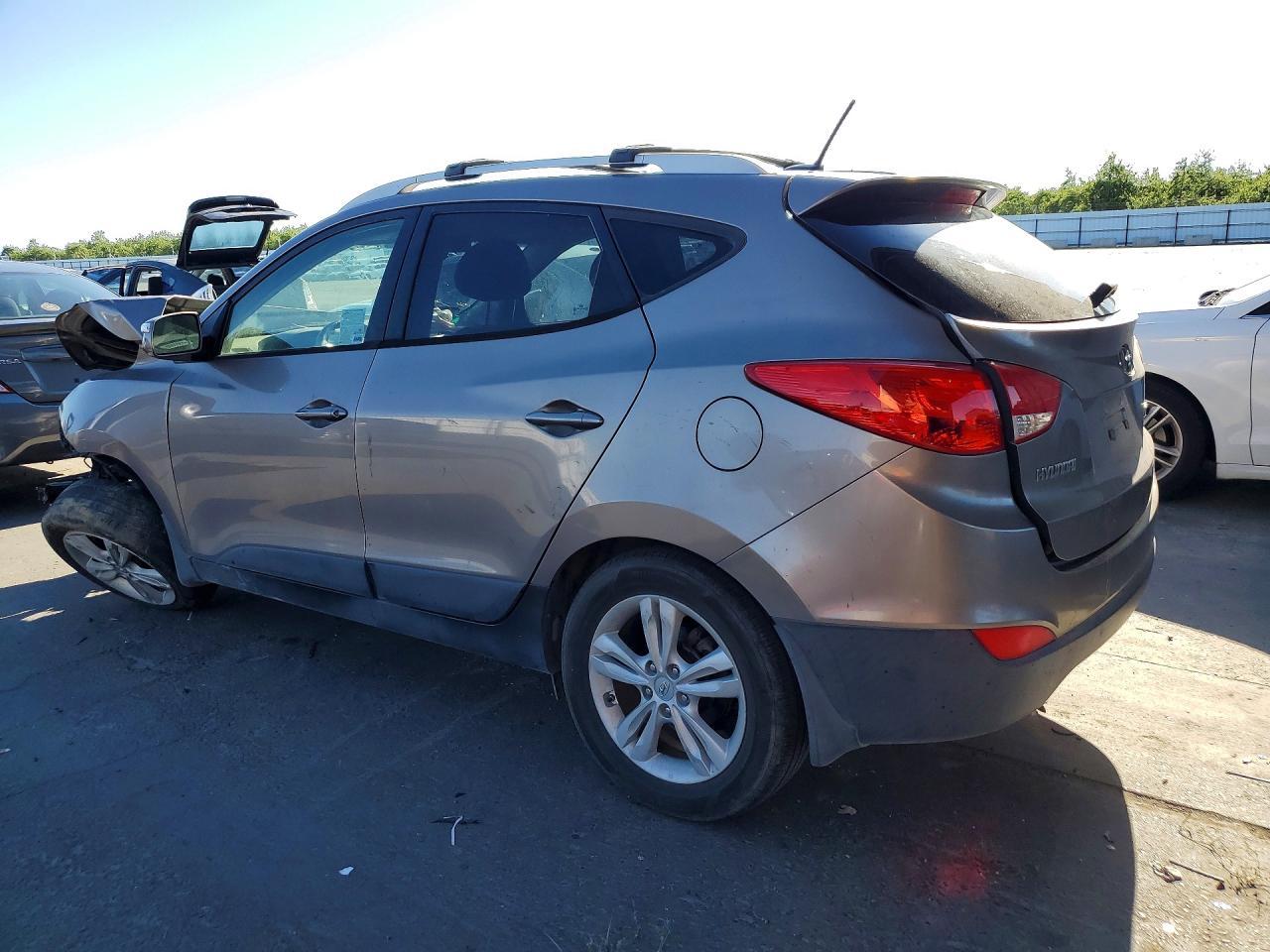 2012 Hyundai Tucson Gls - Image 2