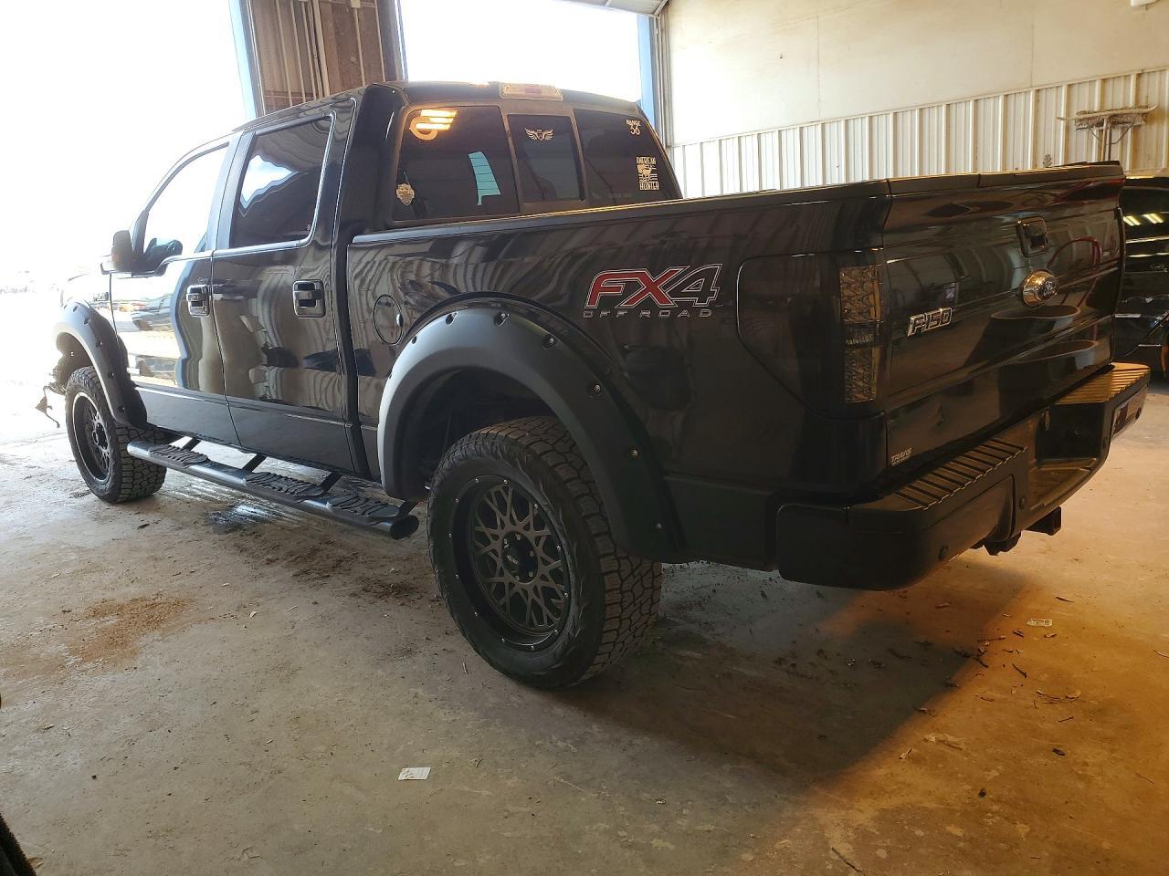 2014 Ford F150 Supercrew - Image 2