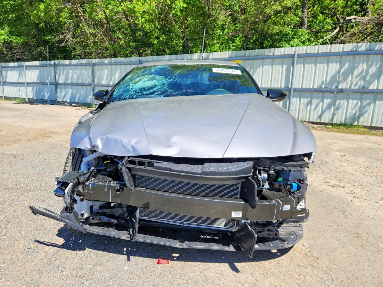 2025 Hyundai Elantra Sel Sport - Фото 5