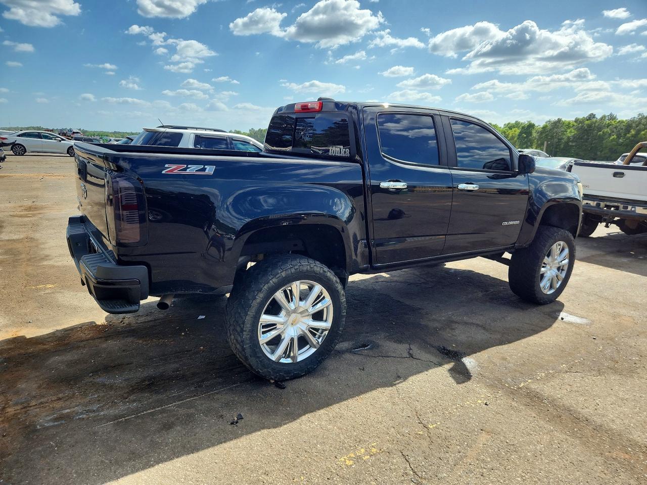 2018 Chevrolet Colorado Z71 - Фото 3