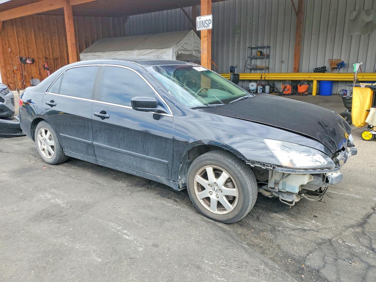 2005 Honda Accord Ex - Фото 4