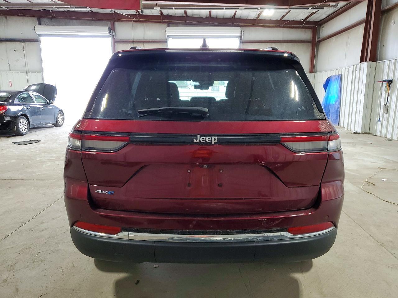 2024 Jeep Grand Cherokee Limited 4Xe - Фото 6