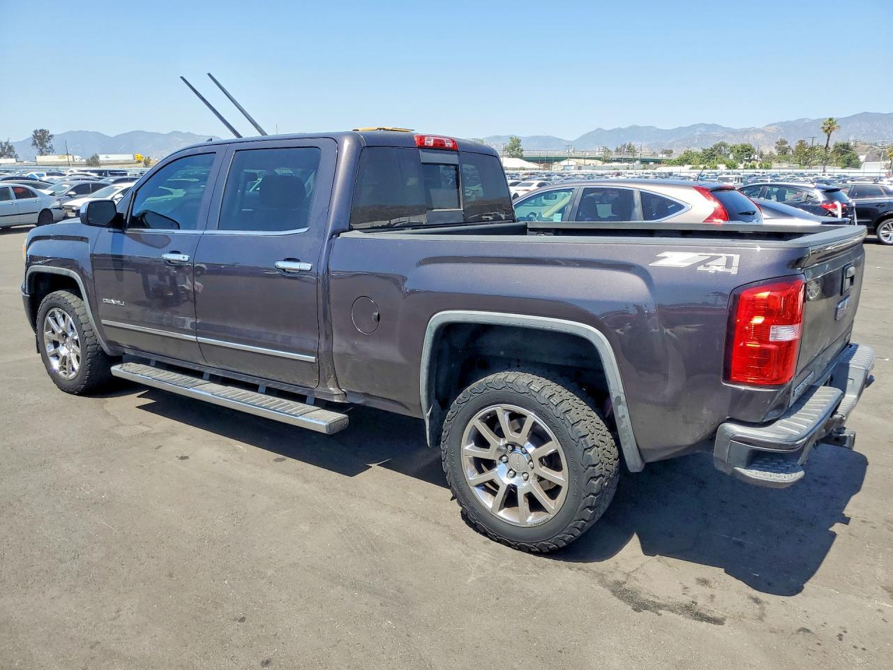 2014 GMC Sierra K1500 Denali - Фото 2