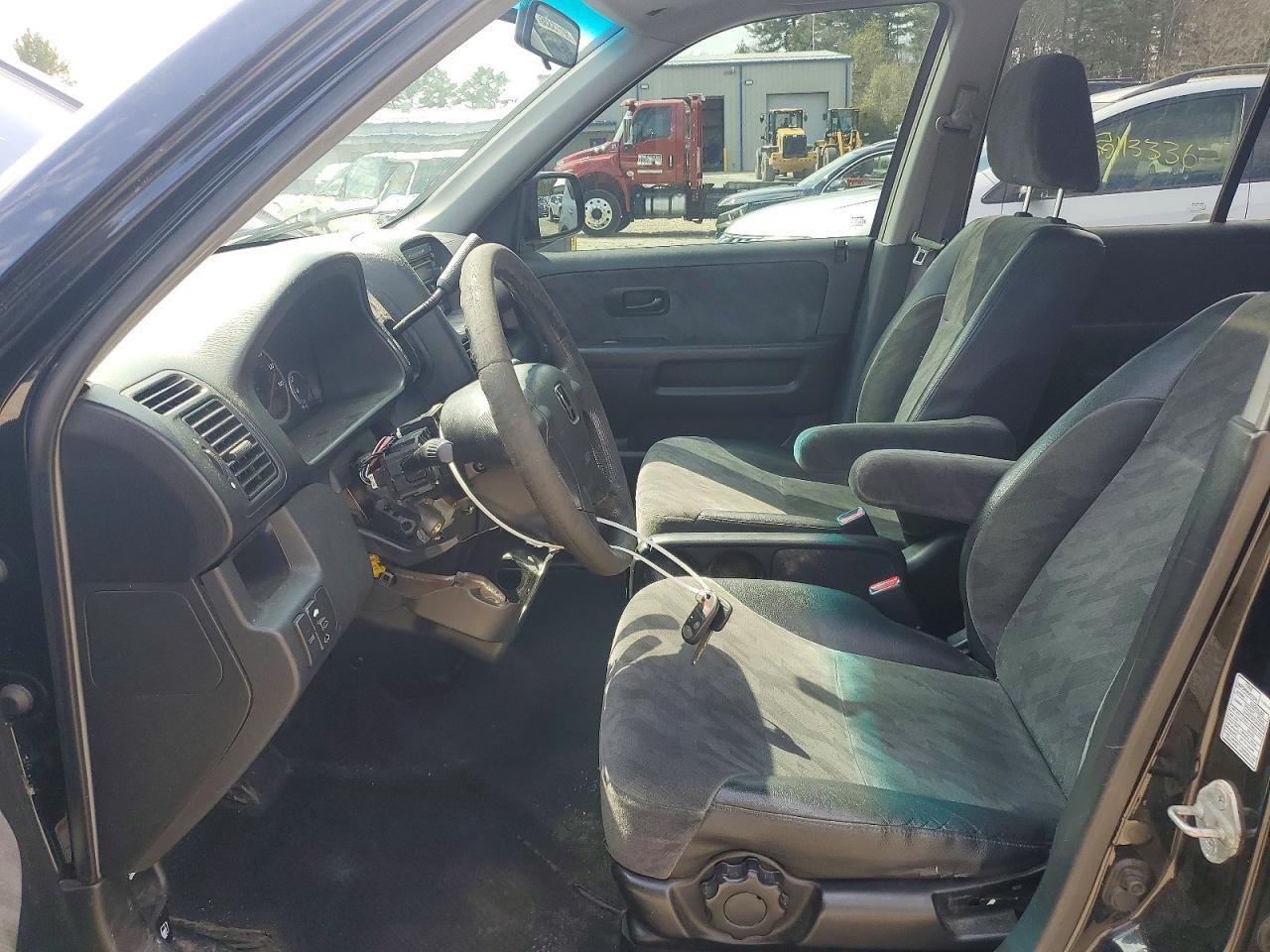 2002 Honda Cr-V - Image 7