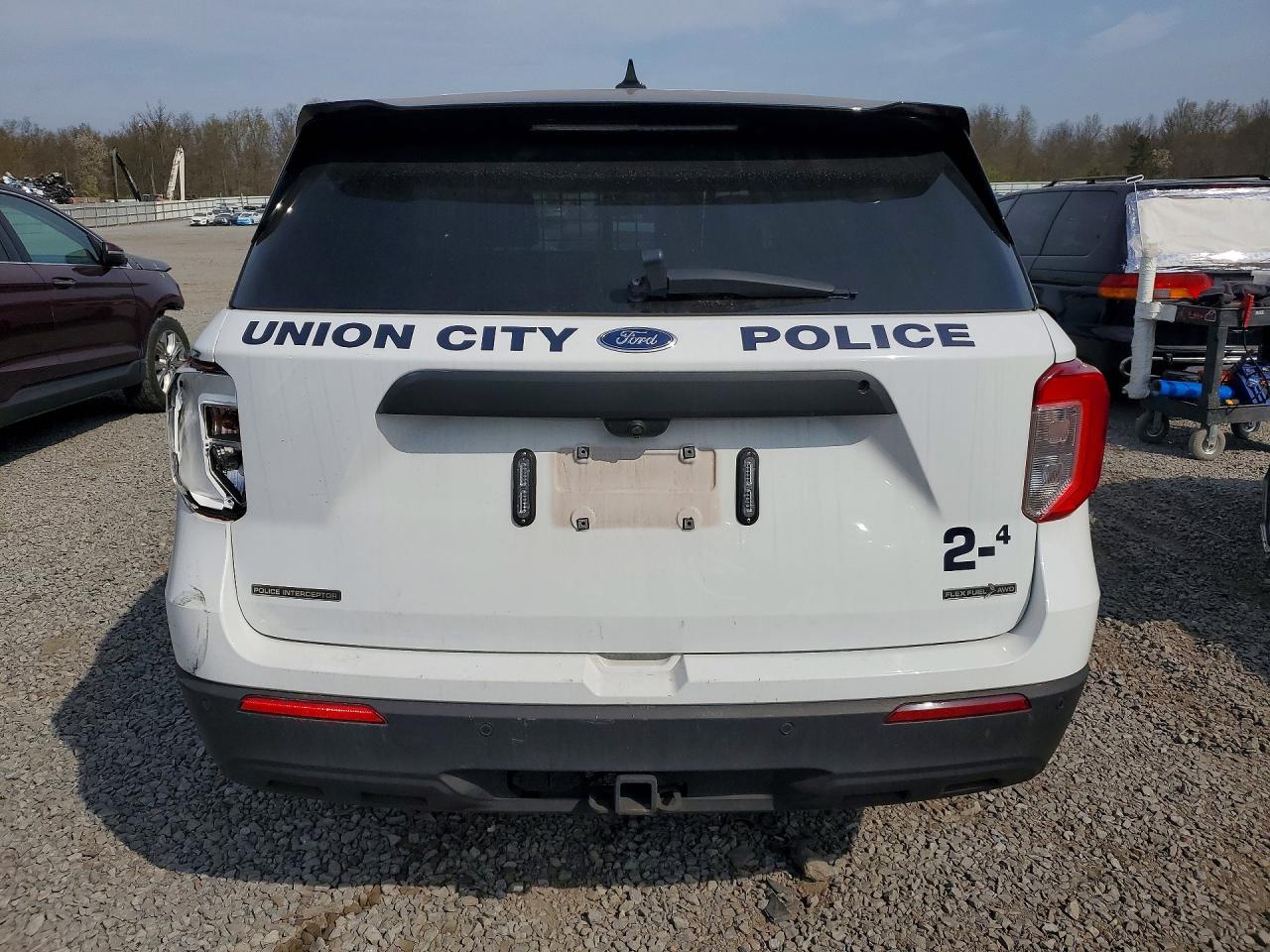 2020 Ford Explorer - Фото 6