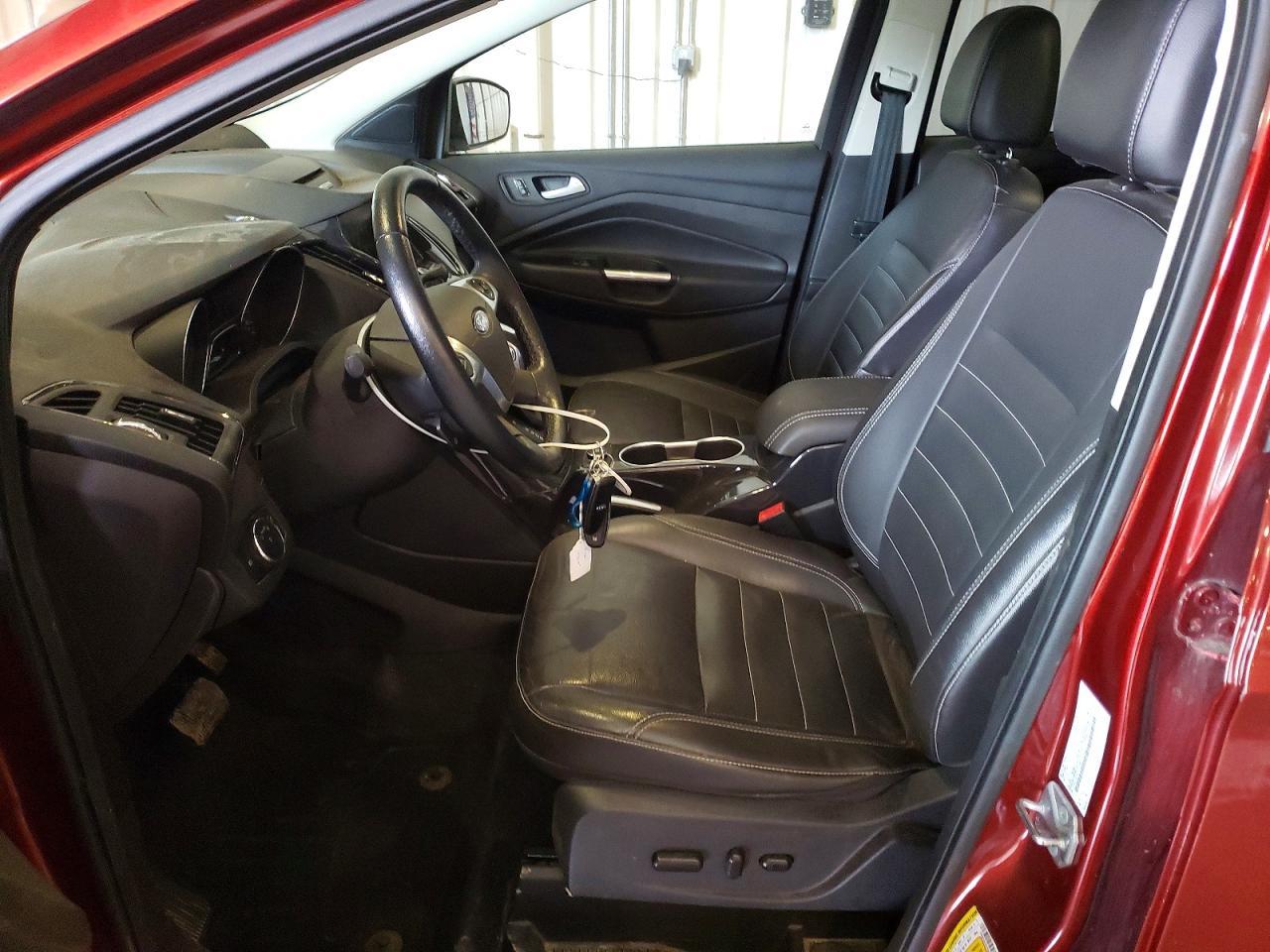 2015 Ford Escape Titanium - Фото 7