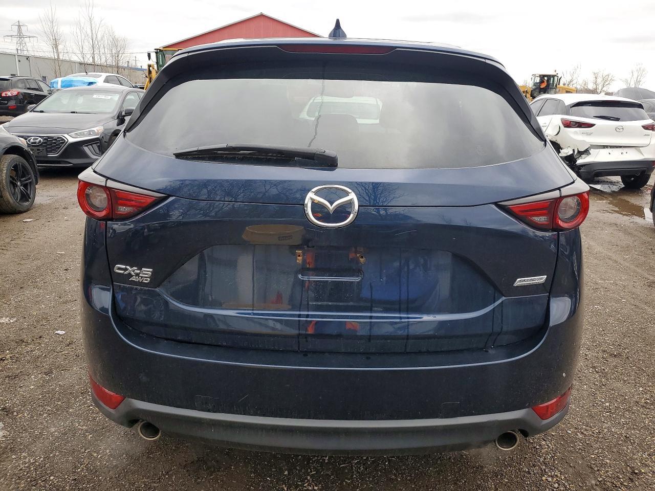 2018 Mazda Cx-5 Grand Touring - Фото 6