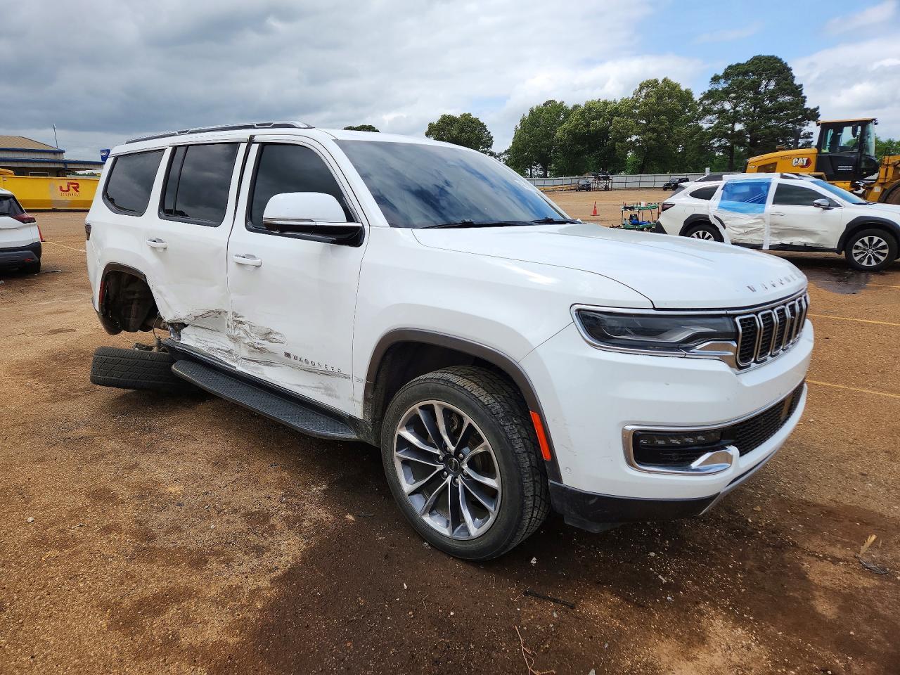 2022 Jeep Wagoneer Series Ii - Image 4