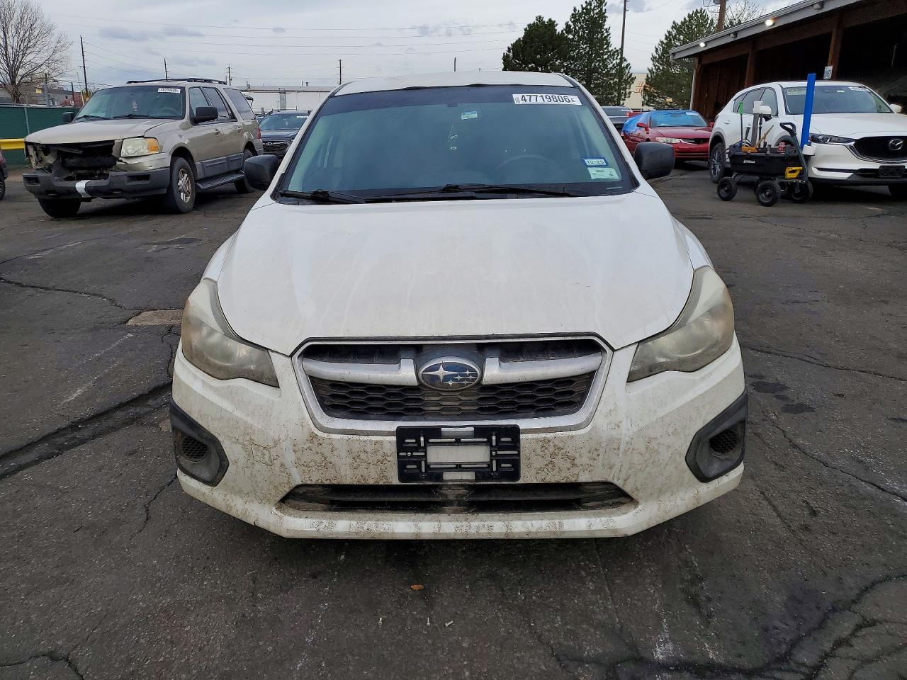 2014 Subaru Impreza - Image 5