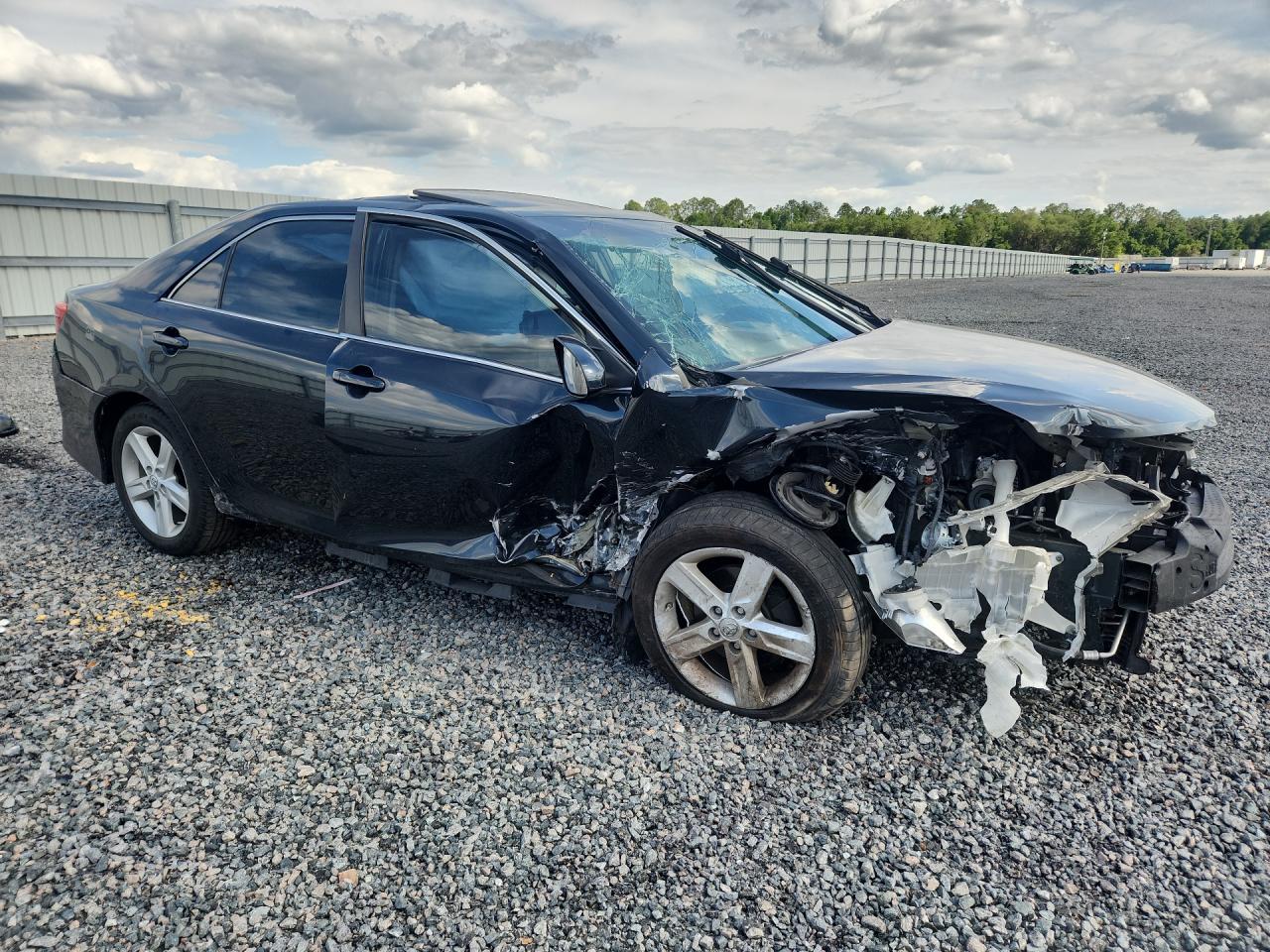 2013 Toyota Camry Se - Фото 4