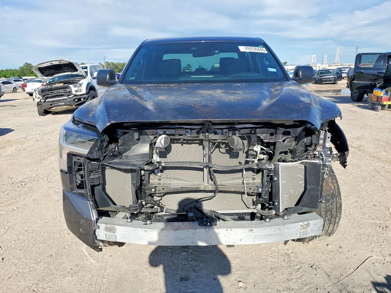 2025 Toyota Tundra Sr5 - Фото 5