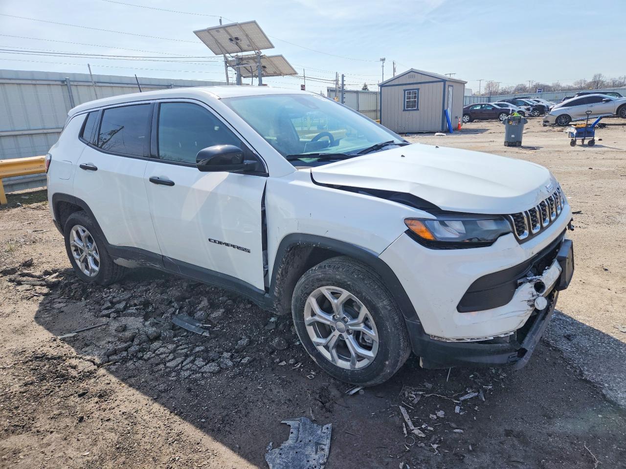 2024 Jeep Compass Sport - Фото 4