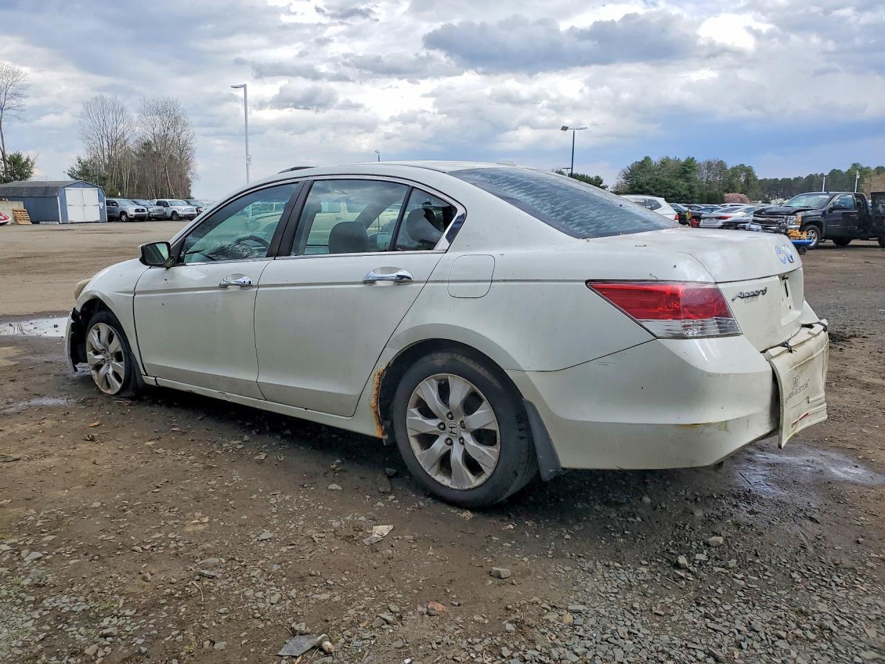 2008 Honda Accord - Image 2