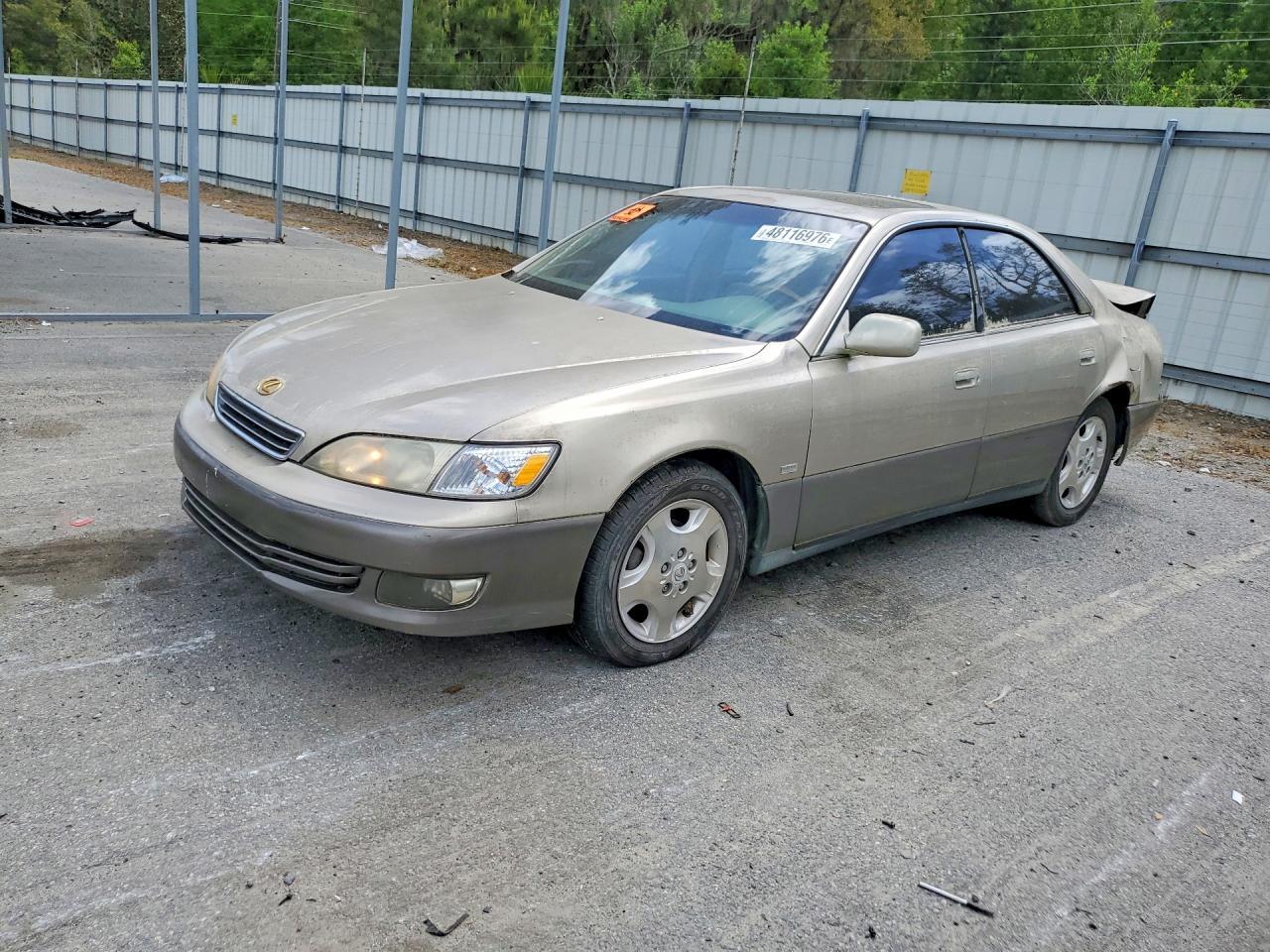2000 Lexus Es 300 Base