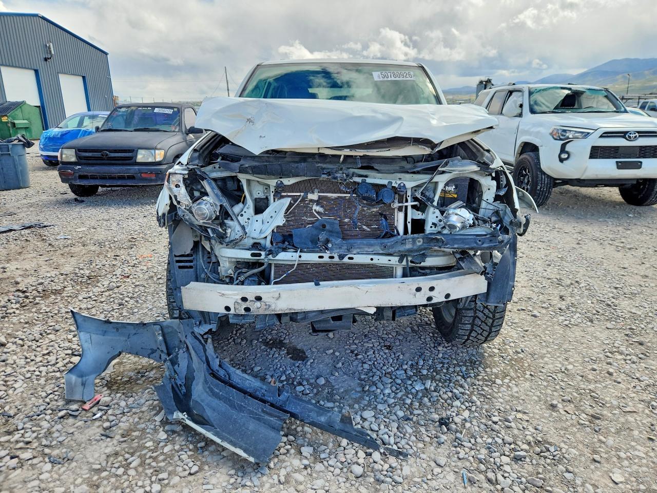 2019 Toyota 4Runner Limited - Фото 5