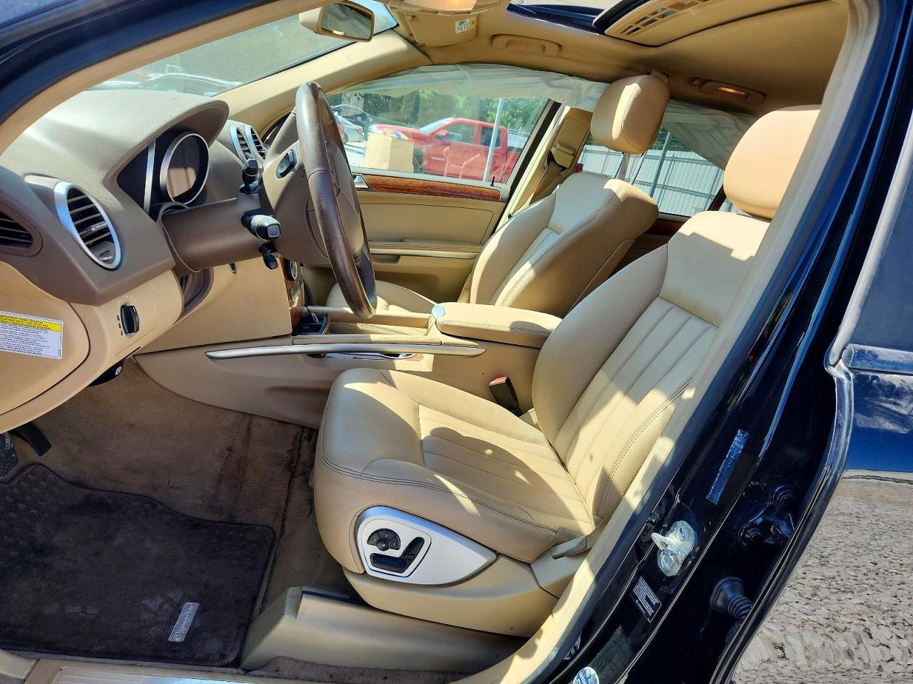 2007 Mercedes-Benz Ml 350 - Фото 7