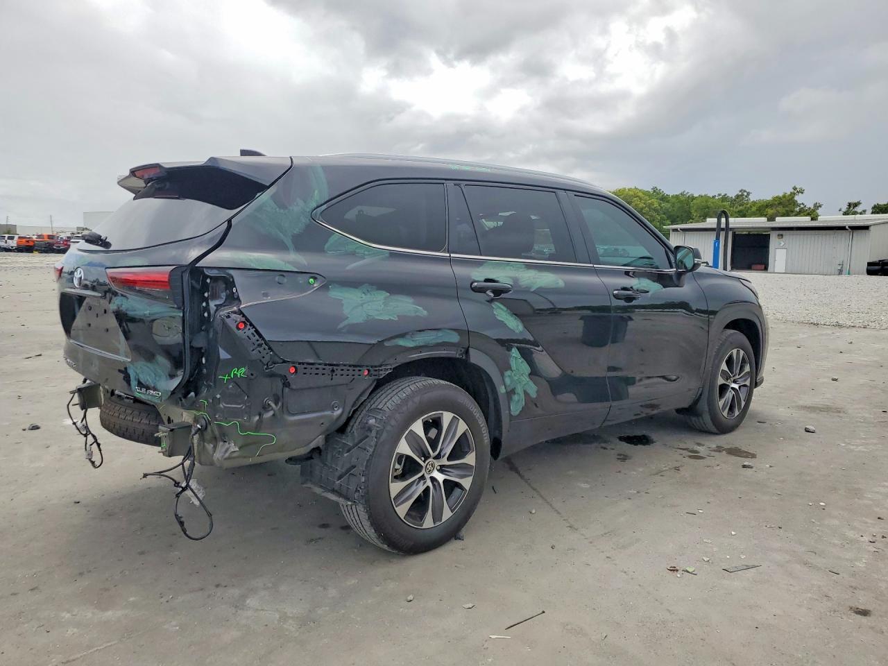 2024 Toyota Highlander Xle - Фото 3