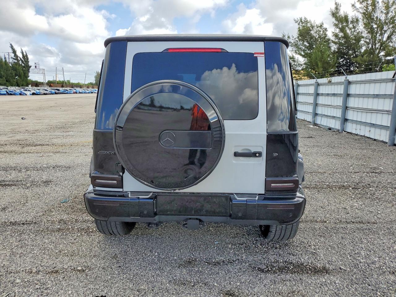 2022 Mercedes Benz G 63 Amg - Фото 6