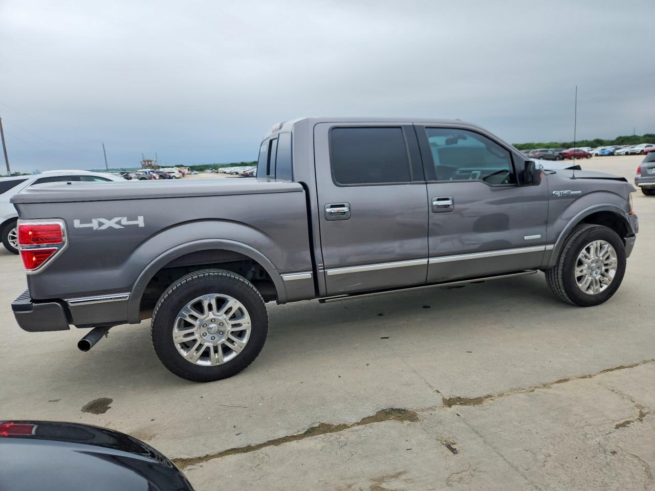 2012 Ford F150 Supercrew - Фото 3