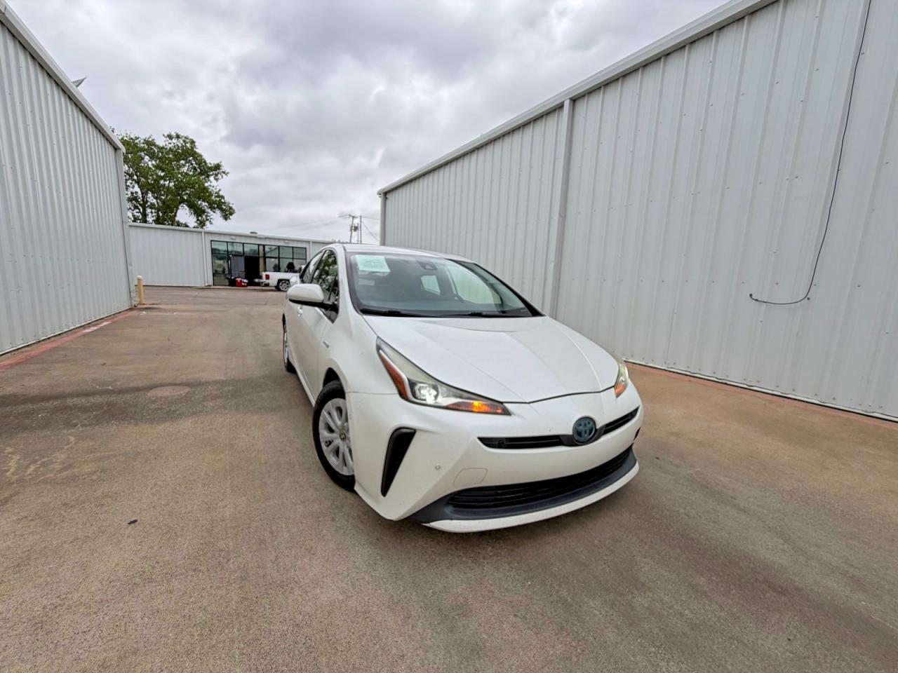 2019 Toyota Prius Le