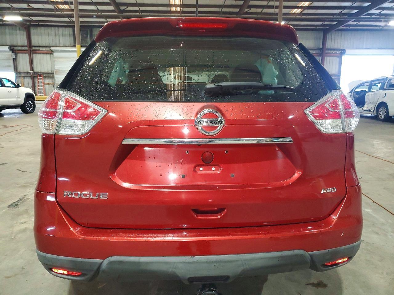 2016 Nissan Rogue S - Фото 6