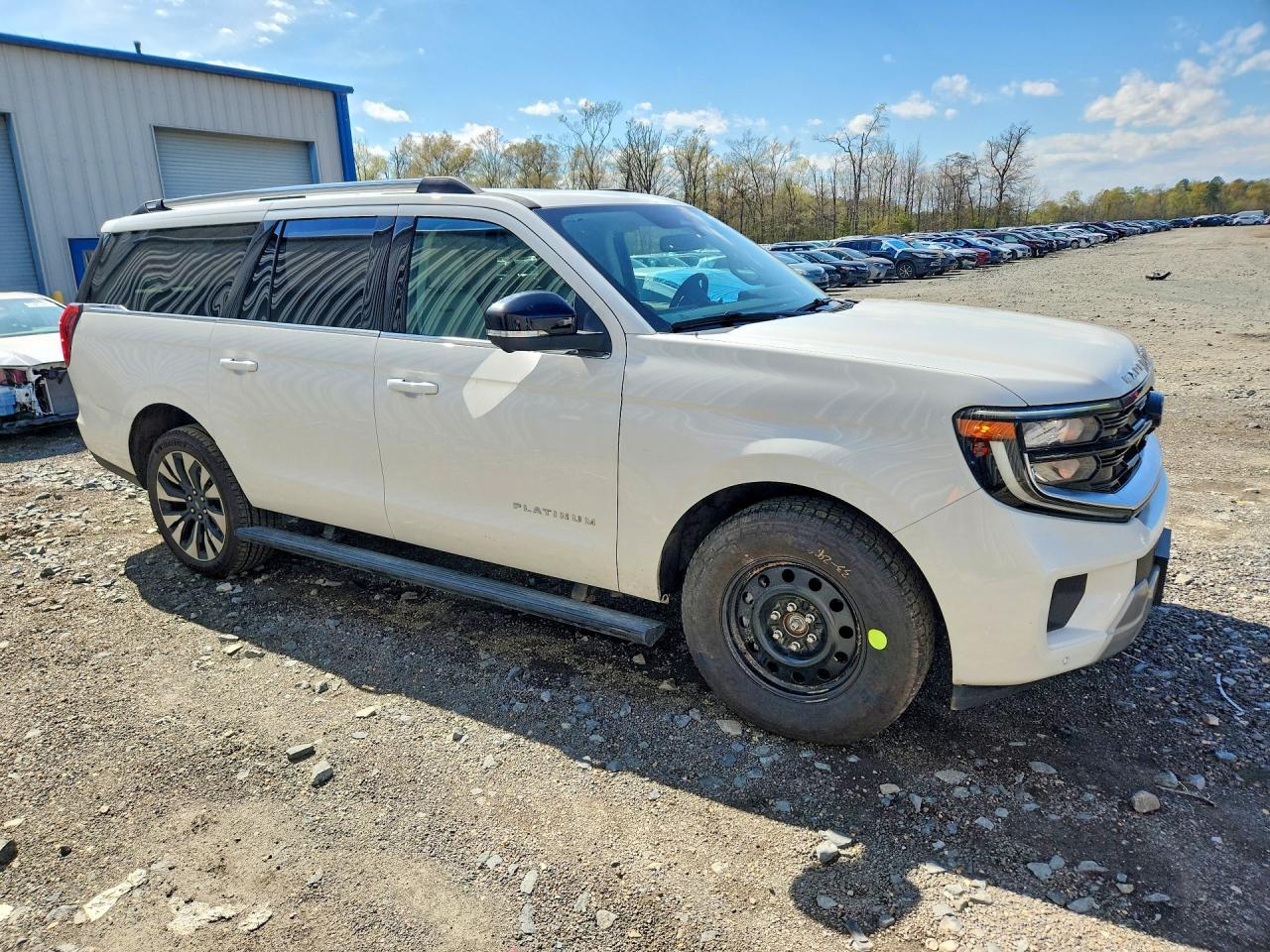 2025 Ford Expedition Max Platinum - Фото 4