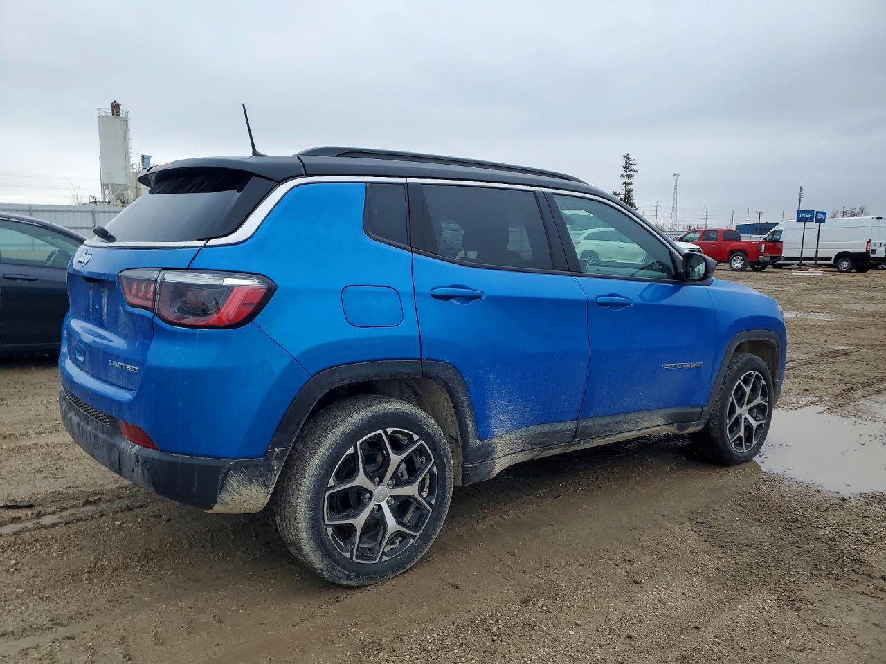 2024 Jeep Compass Limited - Фото 3