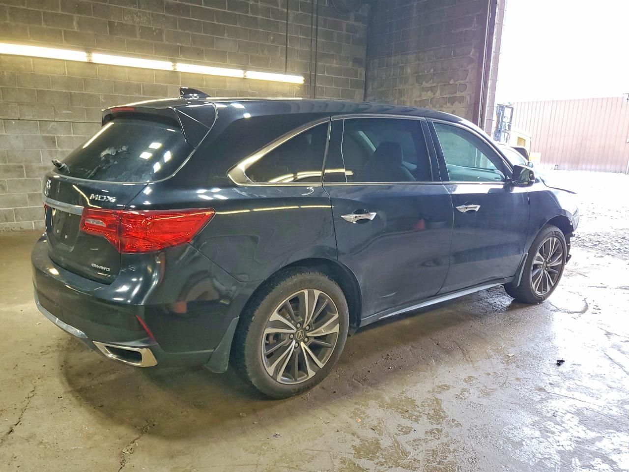 2019 Acura Mdx Technology - Фото 3