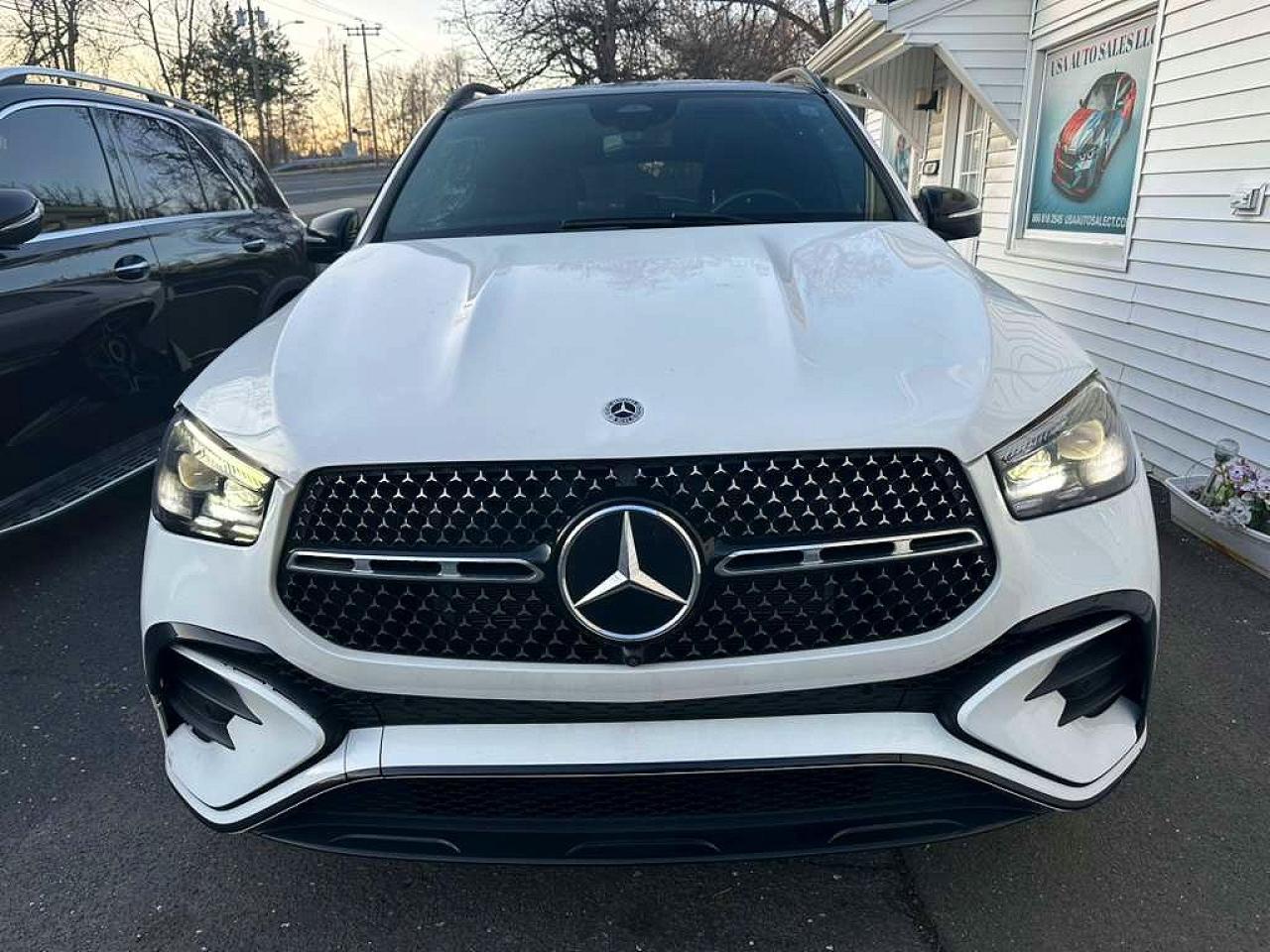2024 Mercedes-Benz Gle 450 4Matic - Фото 6