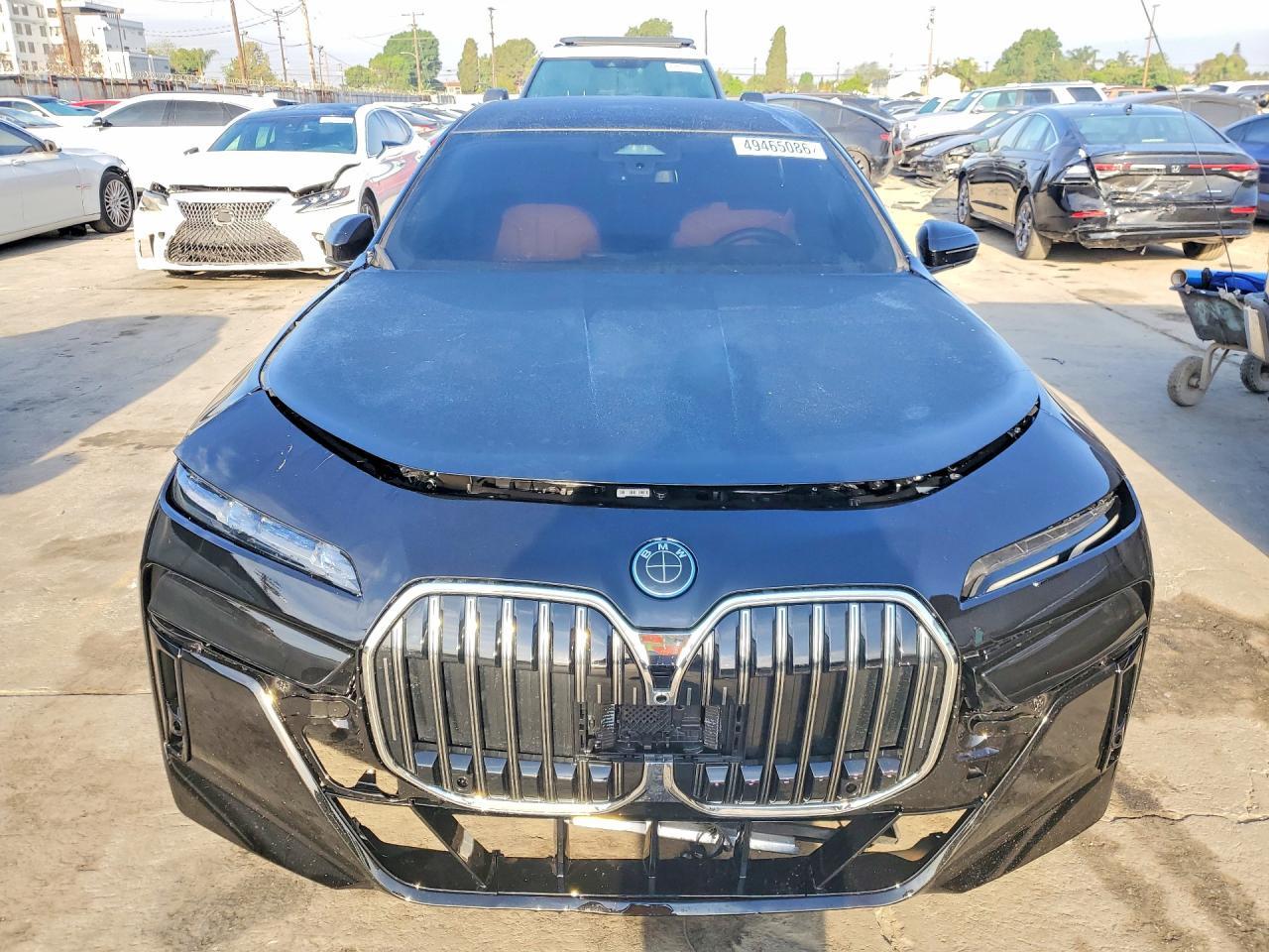 2025 BMW I7 Edrive50 - Фото 5