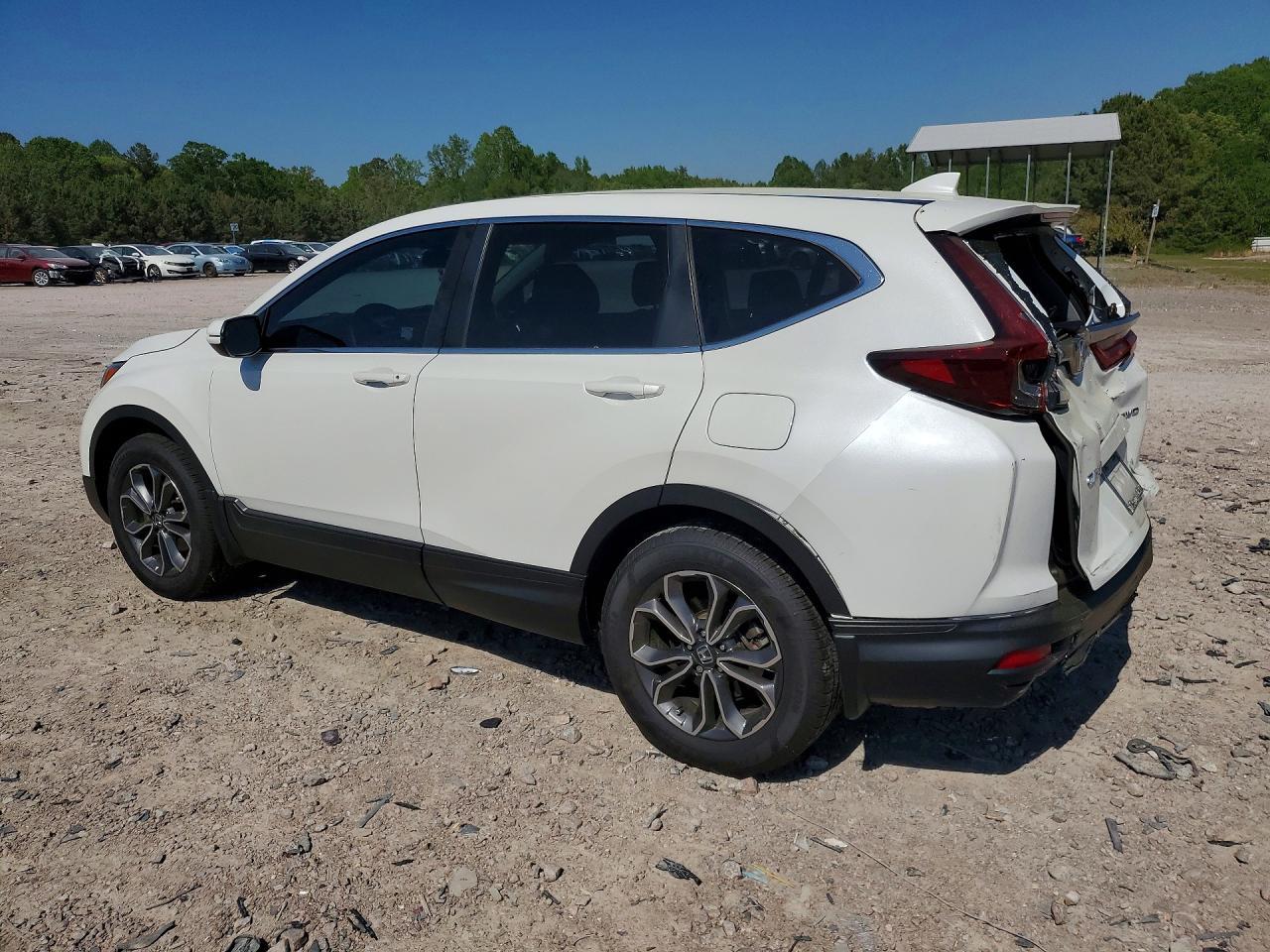 2022 Honda Cr-V Exl - Image 2
