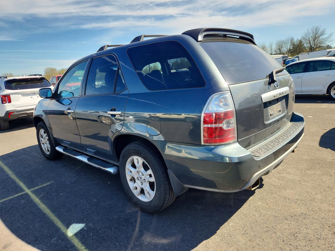 2005 Acura Mdx Touring - Фото 2