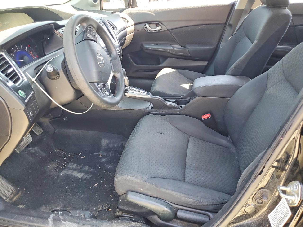 2015 Honda Civic Se - Image 7