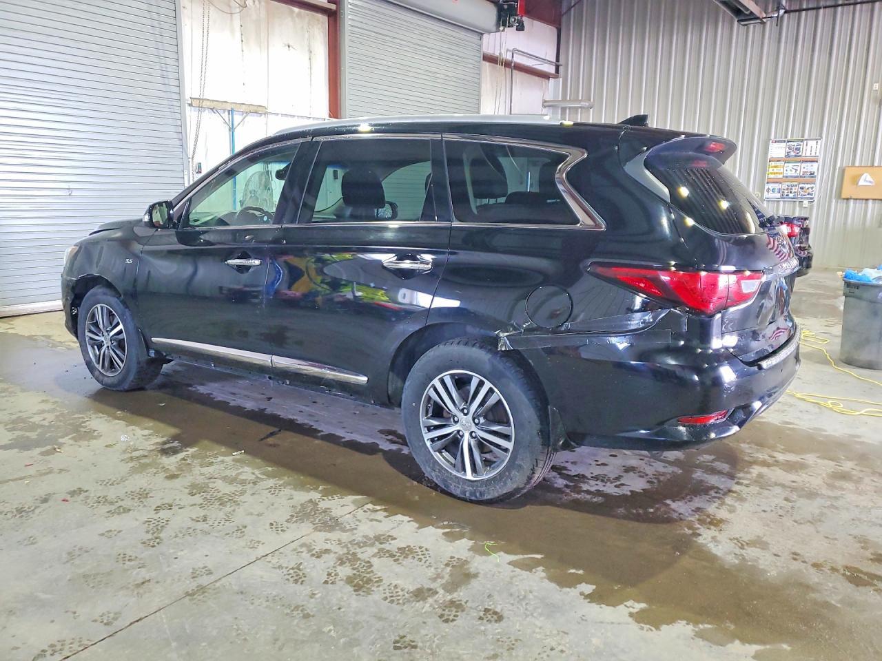 2016 Infiniti Qx60 Base - Image 2